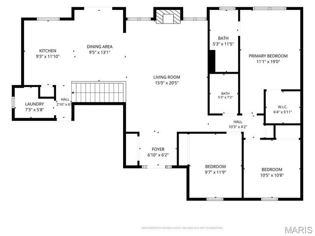 20 Silverdale Court, St Charles, MO 63303