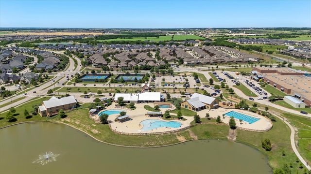 616 Forefront Avenue, Celina, TX 75009