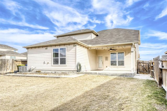 19621 Woodrow Wilson DR, Manor, TX 78653