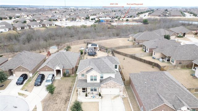19621 Woodrow Wilson DR, Manor, TX 78653
