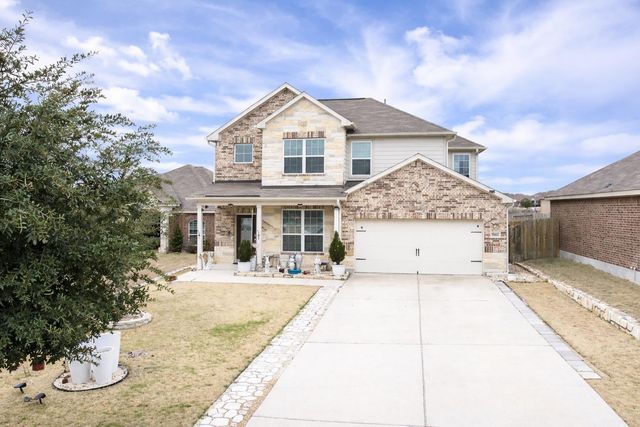 19621 Woodrow Wilson DR, Manor, TX 78653