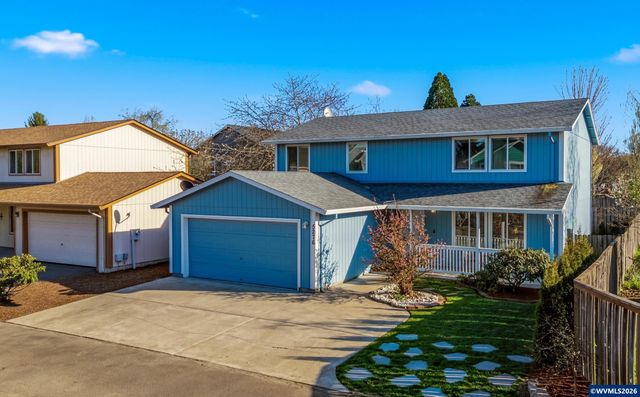 5276 SW Meridian Pl, Corvallis, OR 97333