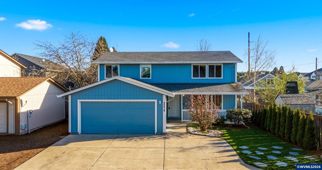 5276 SW Meridian Pl, Corvallis, OR 97333