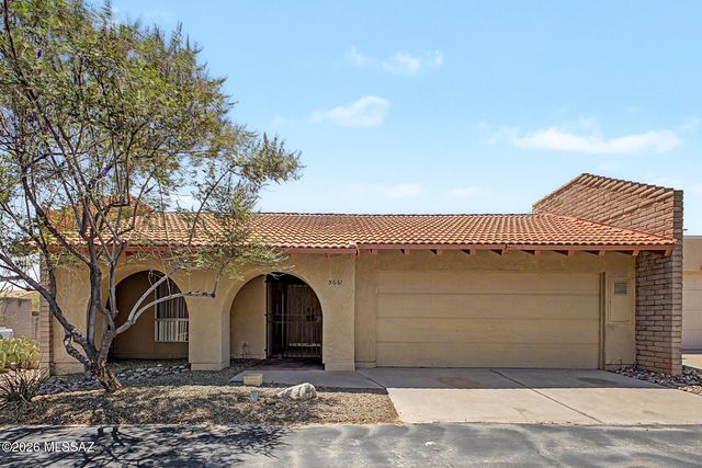 5661 N Camino De La Noche, Tucson, AZ 85718