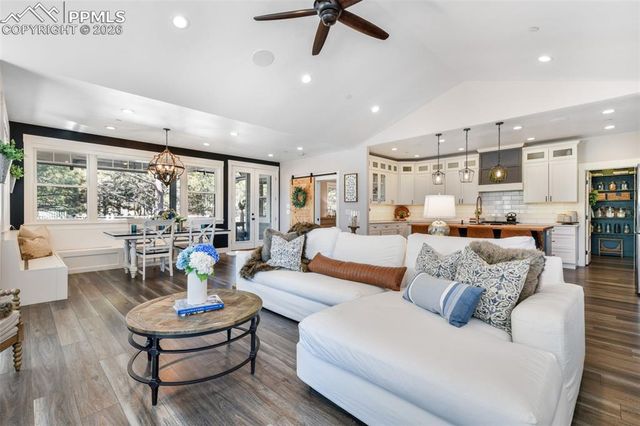 11428 Shaugnessy Road, Colorado Springs, CO 80908