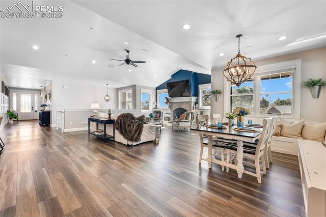 11428 Shaugnessy Road, Colorado Springs, CO 80908