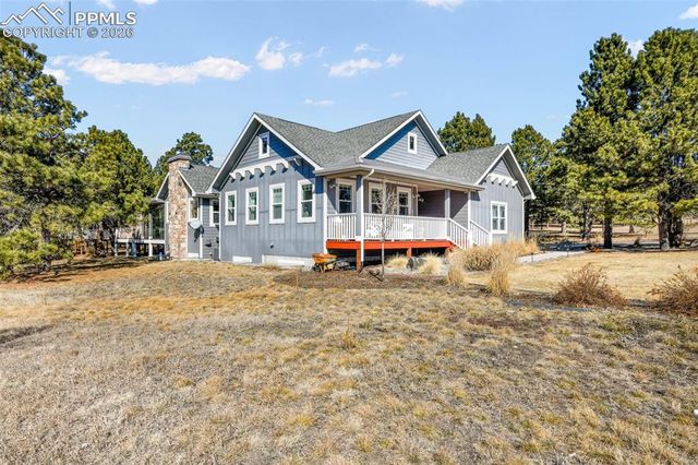 11428 Shaugnessy Road, Colorado Springs, CO 80908