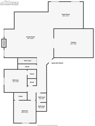 11428 Shaugnessy Road, Colorado Springs, CO 80908