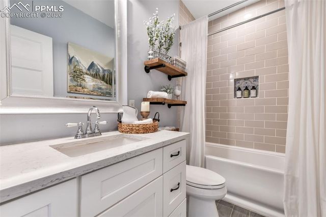 11428 Shaugnessy Road, Colorado Springs, CO 80908