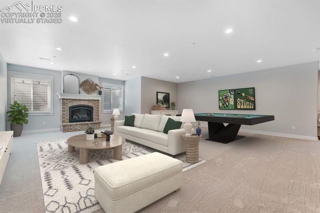 11428 Shaugnessy Road, Colorado Springs, CO 80908