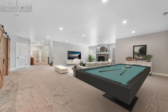 11428 Shaugnessy Road, Colorado Springs, CO 80908