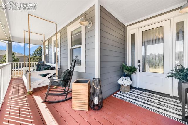 11428 Shaugnessy Road, Colorado Springs, CO 80908