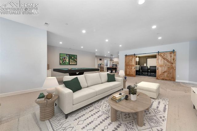 11428 Shaugnessy Road, Colorado Springs, CO 80908