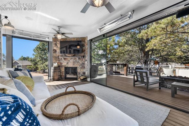 11428 Shaugnessy Road, Colorado Springs, CO 80908