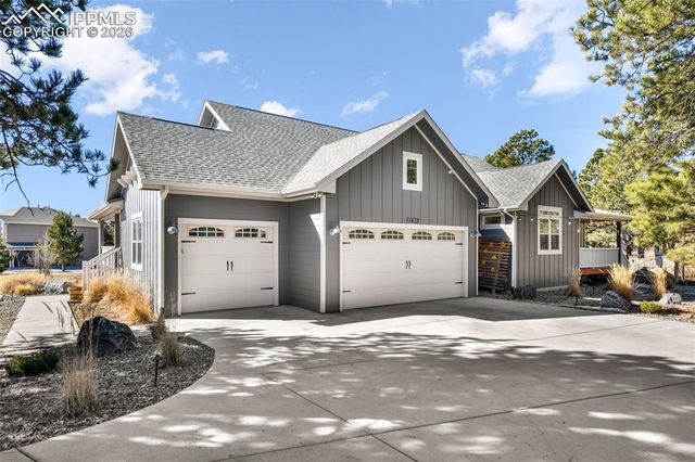 11428 Shaugnessy Road, Colorado Springs, CO 80908