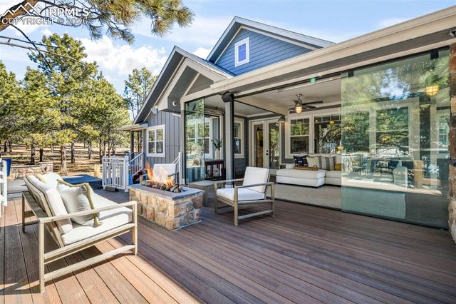 11428 Shaugnessy Road, Colorado Springs, CO 80908