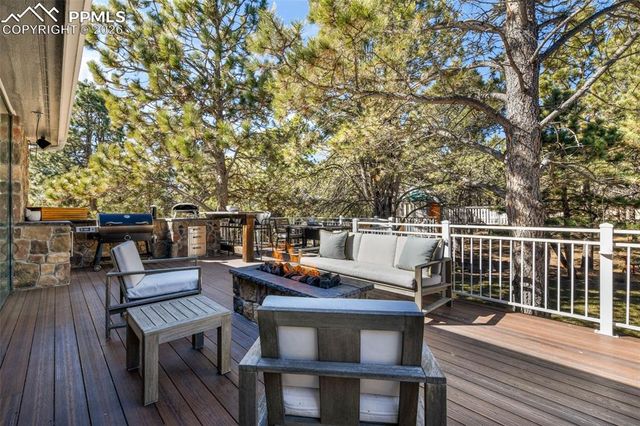 11428 Shaugnessy Road, Colorado Springs, CO 80908