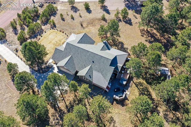 11428 Shaugnessy Road, Colorado Springs, CO 80908