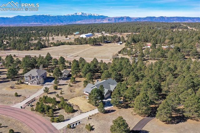 11428 Shaugnessy Road, Colorado Springs, CO 80908