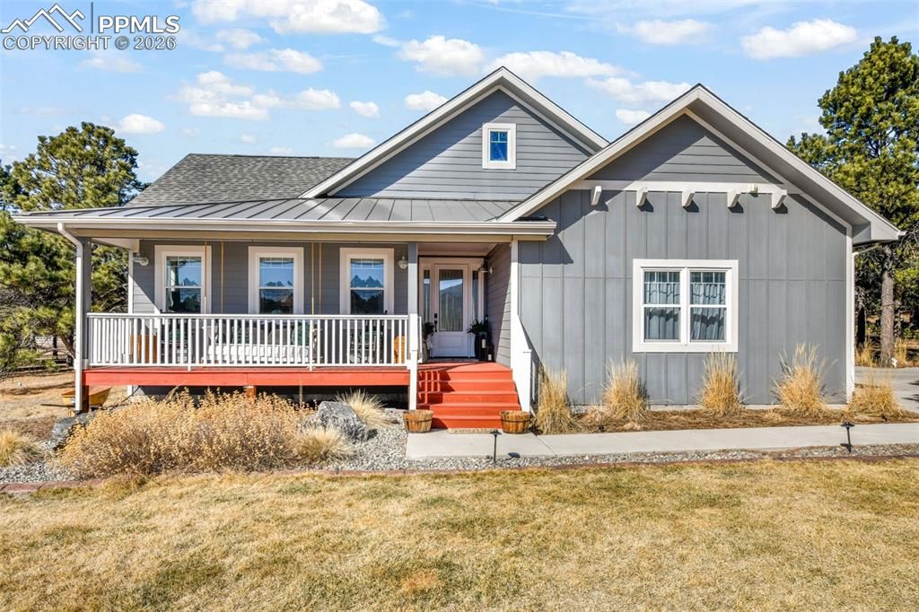 11428 Shaugnessy Road, Colorado Springs, CO 80908