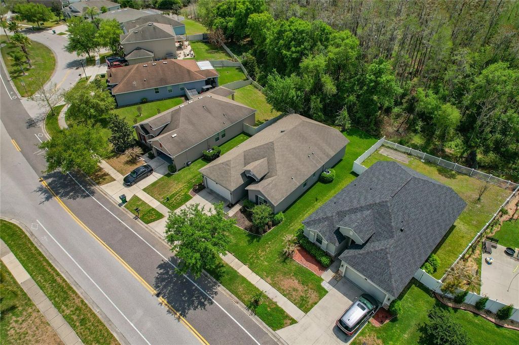 Image 33 of property listing at 3839 GRECKO DRIVE, Wesley Chapel, FL 33543