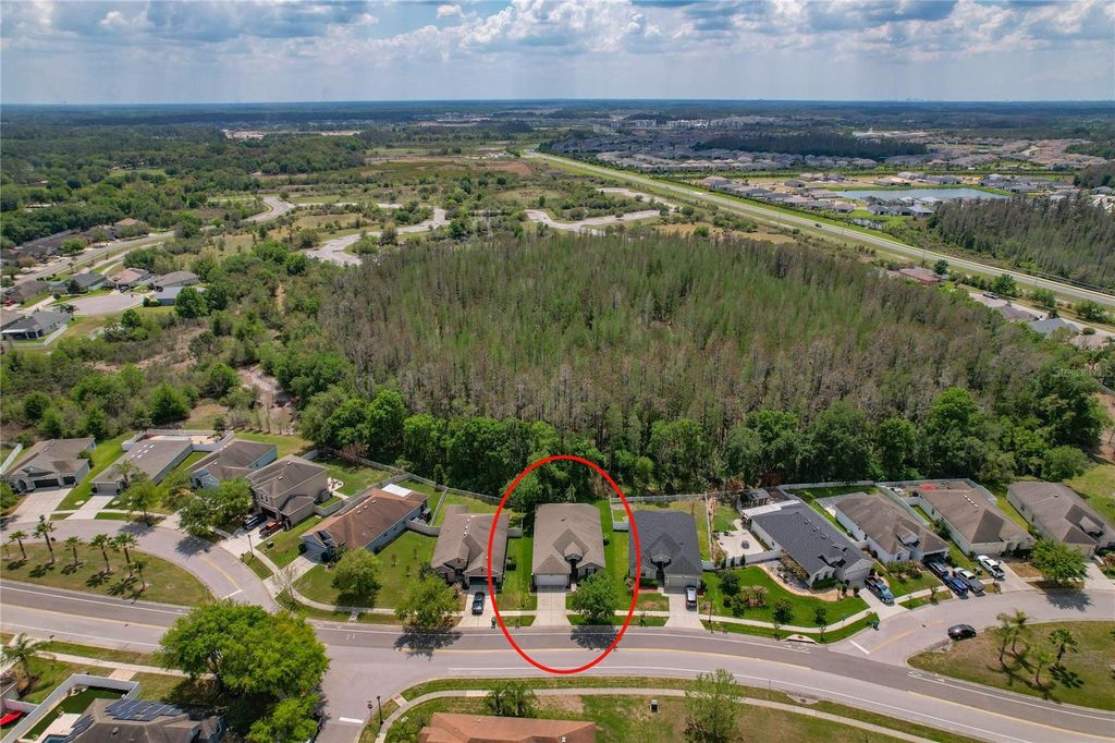 Image 35 of property listing at 3839 GRECKO DRIVE, Wesley Chapel, FL 33543