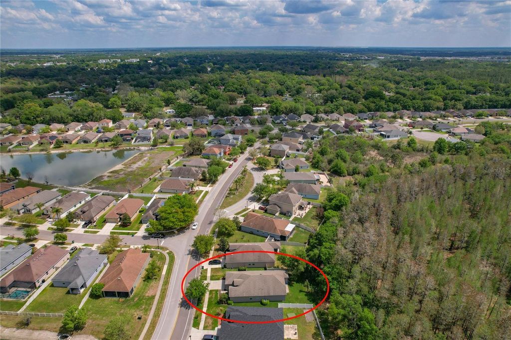 Image 36 of property listing at 3839 GRECKO DRIVE, Wesley Chapel, FL 33543