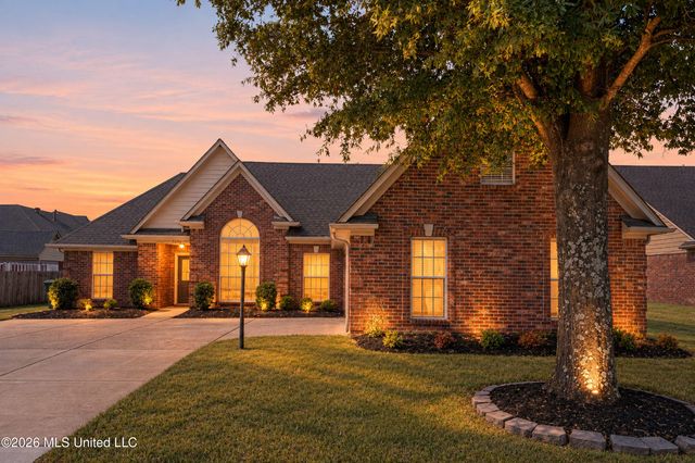 5651 Truman Cove, Southaven, MS 38672