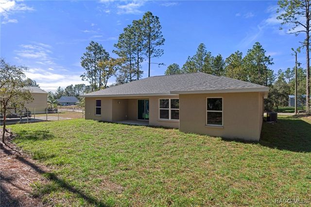 7685 N Maltese Drive, Citrus Springs, FL 34433
