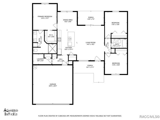 7685 N Maltese Drive, Citrus Springs, FL 34433