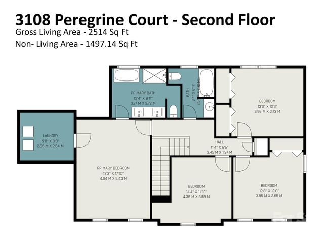 3108 Peregrine Court, Charlotte, NC 28269