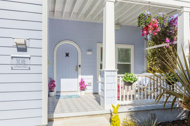 38 Dufferin St., St Augustine, FL 32084