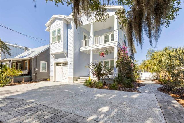 38 Dufferin St., St Augustine, FL 32084