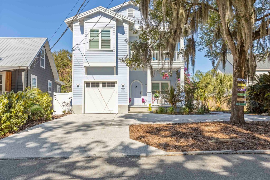 38 Dufferin St., St Augustine, FL 32084
