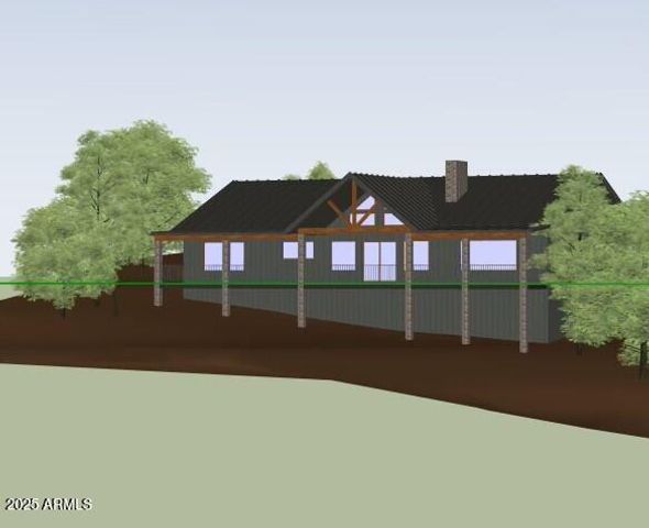 1004 N Scenic Drive, Payson, AZ 85541