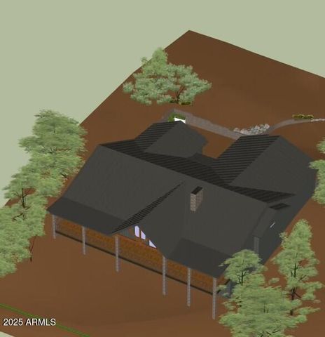 1004 N Scenic Drive, Payson, AZ 85541