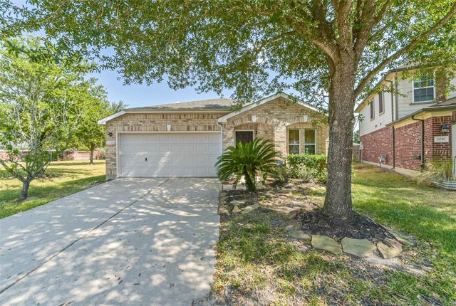 15306 Boulder Hollow Lane, Cypress, TX 77429