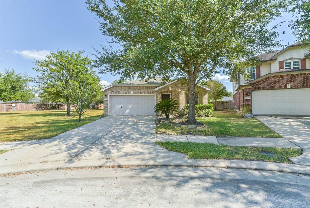 15306 Boulder Hollow Lane, Cypress, TX 77429