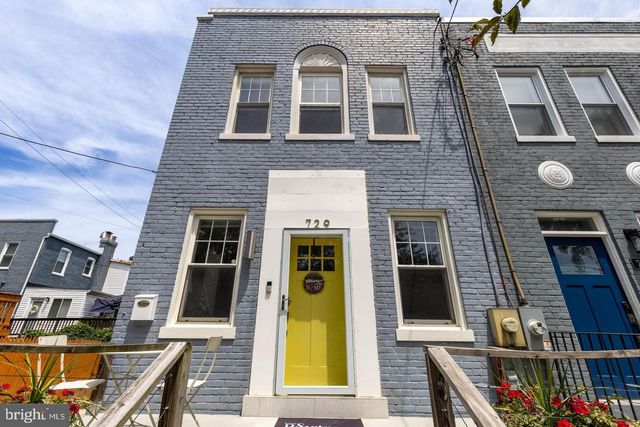 729 ROXBORO PL NW, Washington, DC 20011