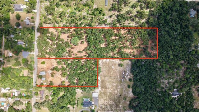 450 OLD GENEVA ROAD, Geneva, FL 32732