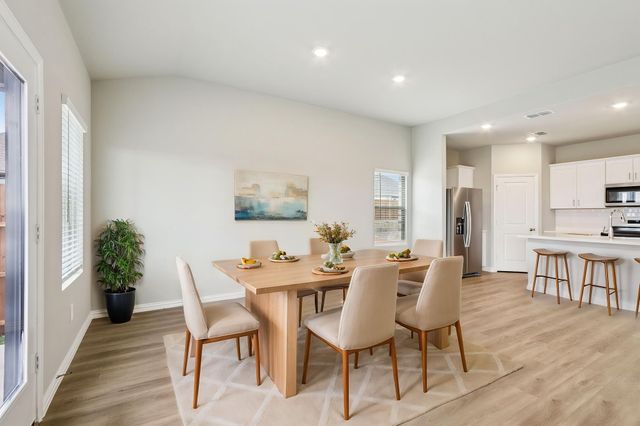 1379 Los Olmos Lane, Crandall, TX 75114