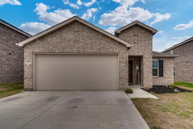 4432 Sagecroft Road, Fort Worth, TX 76036