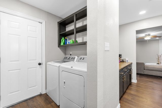 136 Poinsetta Circle, Terrell, TX 75160