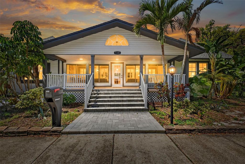 1330 CHERRY STREET NE, St Petersburg, FL 33701