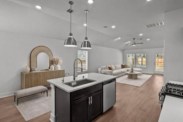 22744 Hackberry Leaf Drive, New Caney, TX 77357