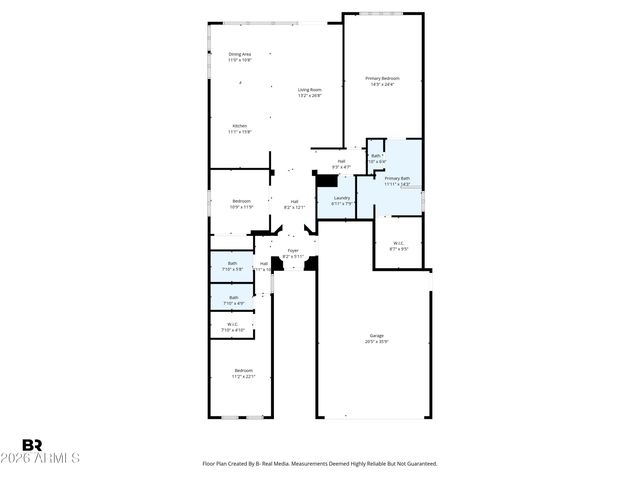 1947 N CHANNING --, Mesa, AZ 85207