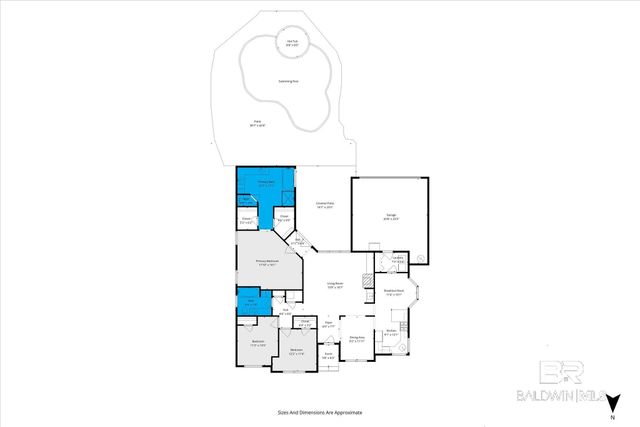 10452 Gayfer Road Ext, Fairhope, AL 36532