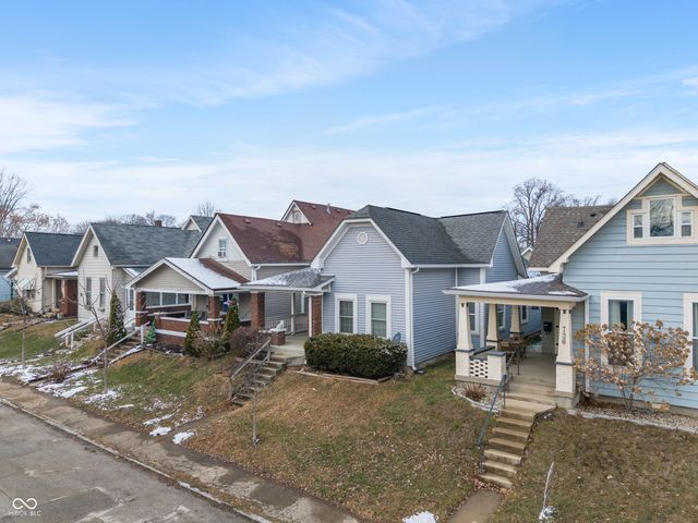 722 Weghorst Street, Indianapolis, IN 46203