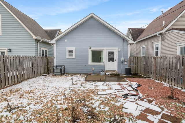 722 Weghorst Street, Indianapolis, IN 46203