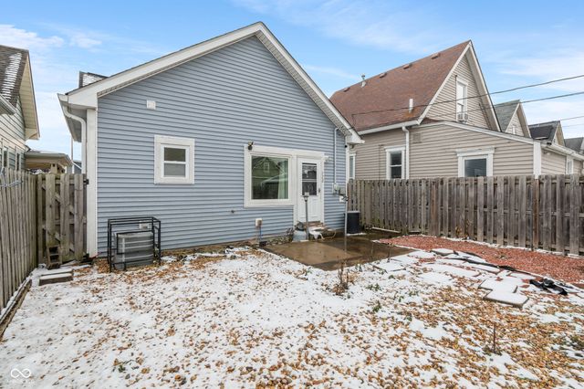 722 Weghorst Street, Indianapolis, IN 46203